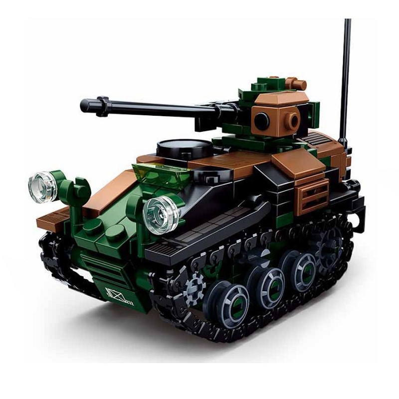 Spielzeug Armoured weapons carrier M38-B0750