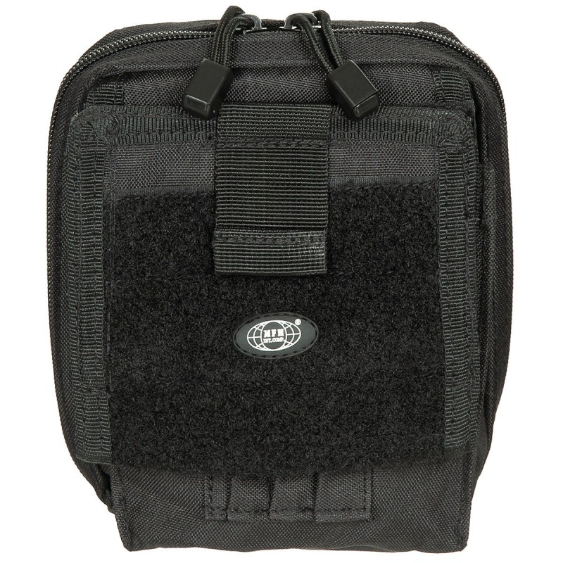 MFH Gürteltasche Kartentasche Molle schwarz Restposten