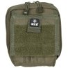 MFH Gürteltasche Kartentasche Molle oliv