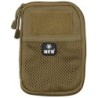 MFH Gürteltasche Dokumententasche Smartphonetasche Molle coyote