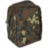 MFH Gürteltasche Mehrzwecktasche Molle klein flecktarn