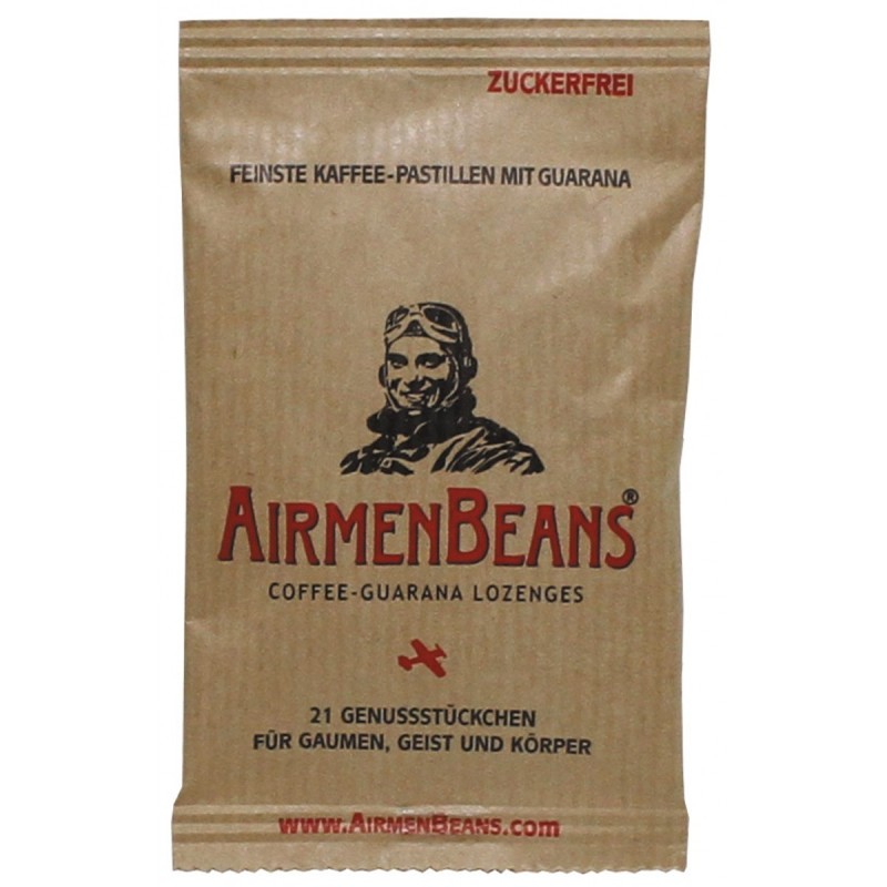 AirmenBeans Pastillen 21 Pastillen 0,21€/Stück