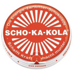 Scho-Ka-Kola Zartbitter mit...