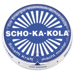 Scho-Ka-Kola Vollmilch mit...