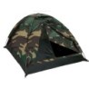 2-Personen Zelt Iglu Standard woodland 205 x 145 x 100