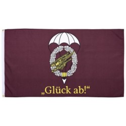 Flagge Fallschirmjäger 90 x...