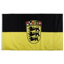 Flagge Baden-Württemberg 90...