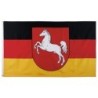 Flagge Niedersachsen 90 x 150