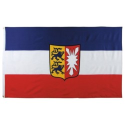 Flagge Schleswig-Holstein...