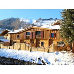 Ferienhaus Kaprun Lodge  -...