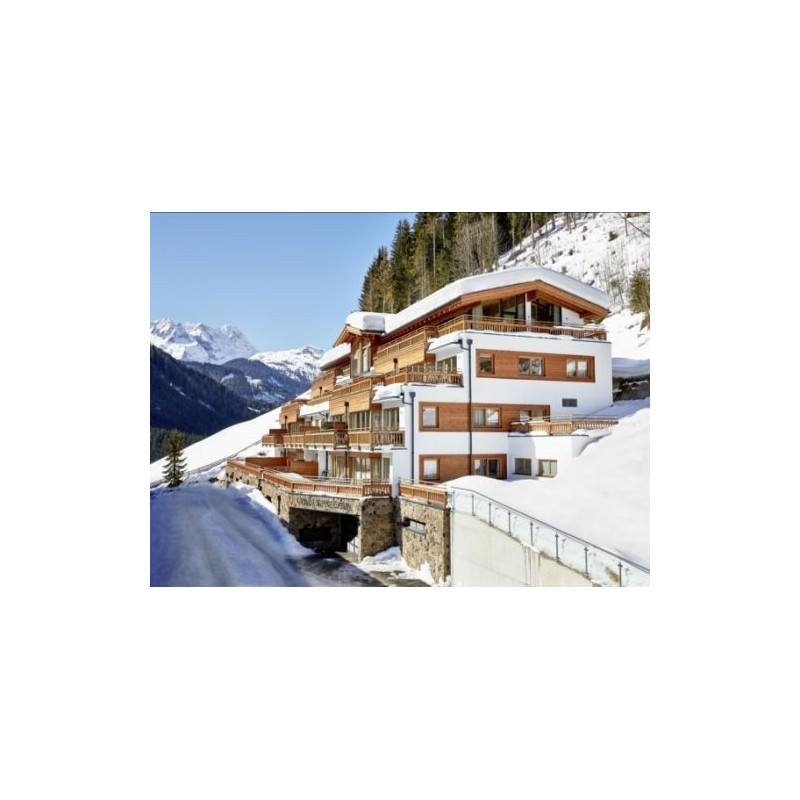 Ferienwohnung Gerlos Alpine Estate Typ 2B Luxe - 4 Personen