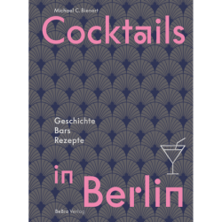 Cocktails in Berlin....