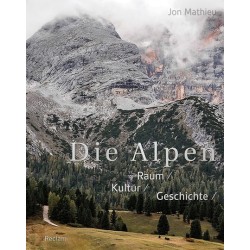 Die Alpen. Raum. Kultur....