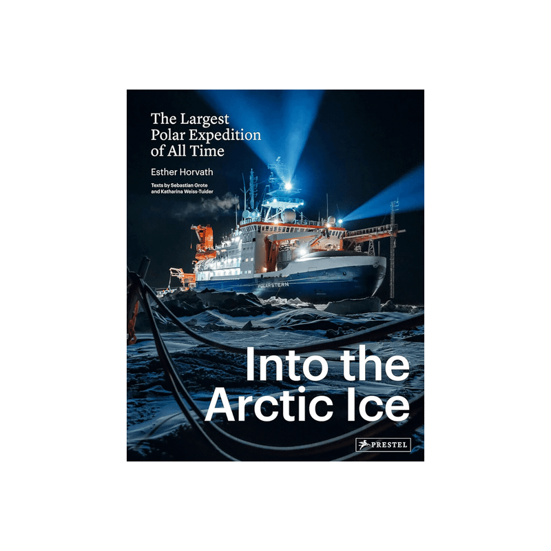 Into the Arctic Ice. The Largest Polar Expedition of All Time.