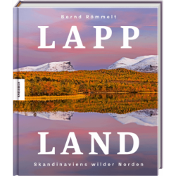 Lappland. Skandinaviens...