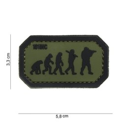 PVC Patch No.14070 Airsoft...