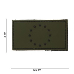 PVC Klettpatch No.12027 EU...