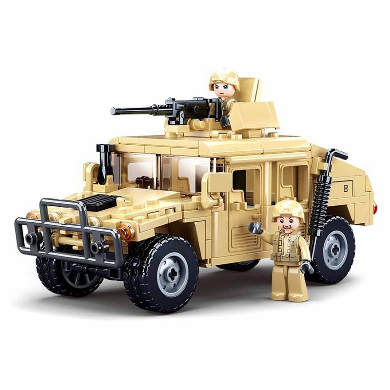 Spielzeug Offroad Assault Vehicle M38-B0837