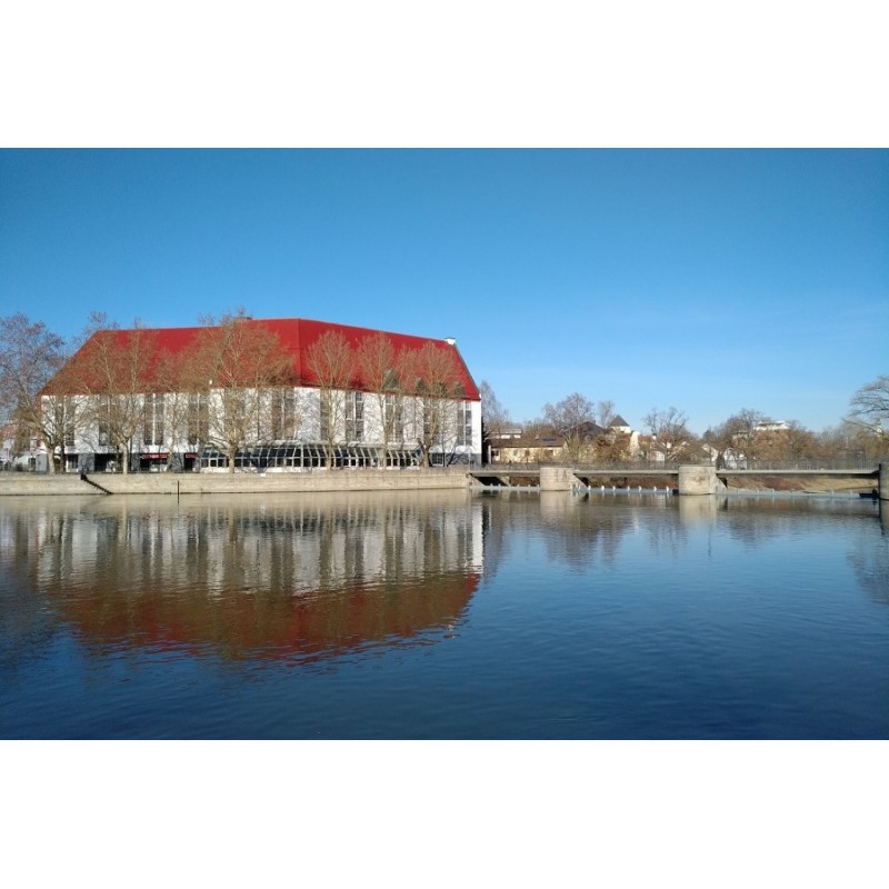 Das wunderschöne Landshut kennenlernen