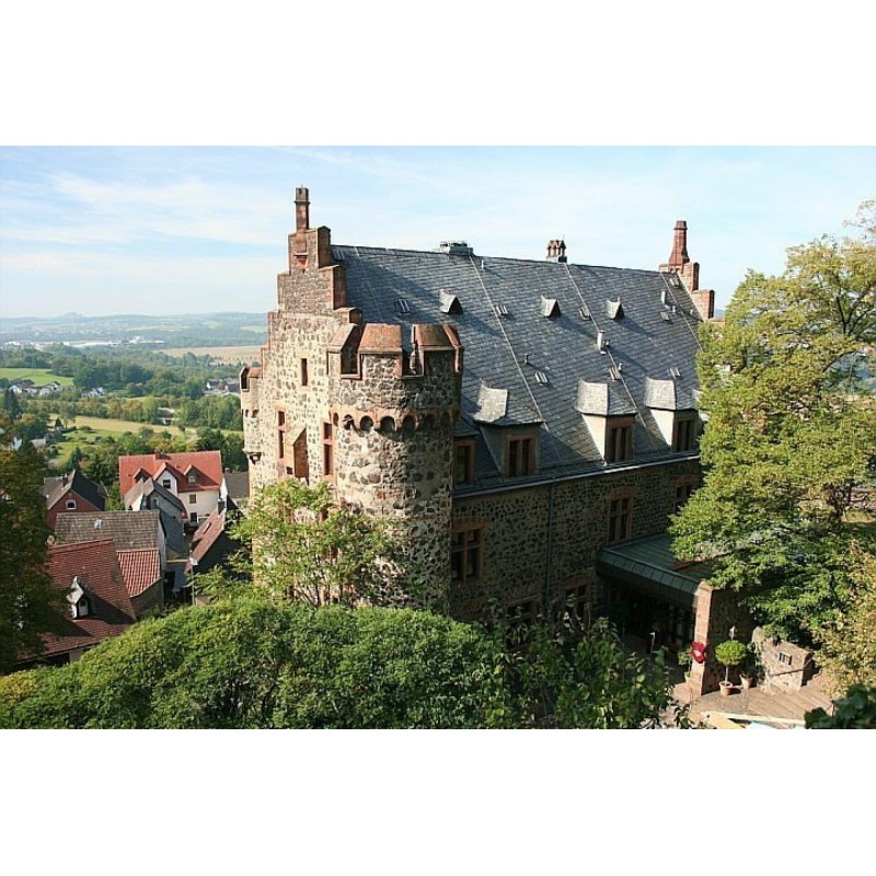 Familientage auf Burg Staufenberg (2 Kinder)