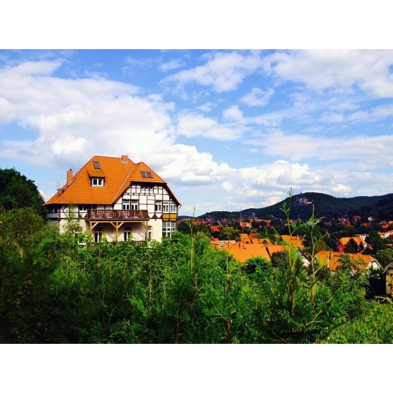 Zauberhaftes Wernigerode erleben 3 Übernachtungen