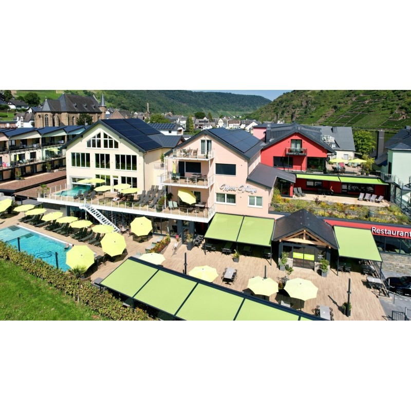 Willkommen an der Mosel - 5 Tage