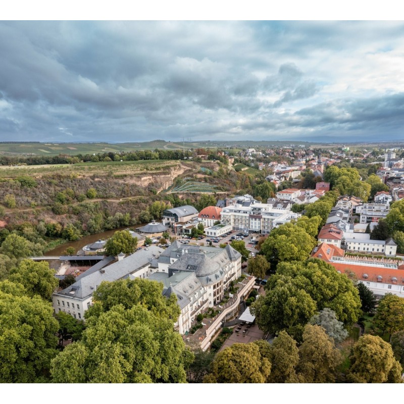 Kleine Auszeit inkl. Thermalbad Crucenia Therme (2 Nächte)