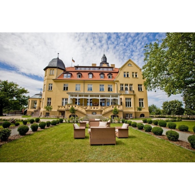 Ein romantisches Wochenende im Grand Hotel Schlosshotel Wendorf