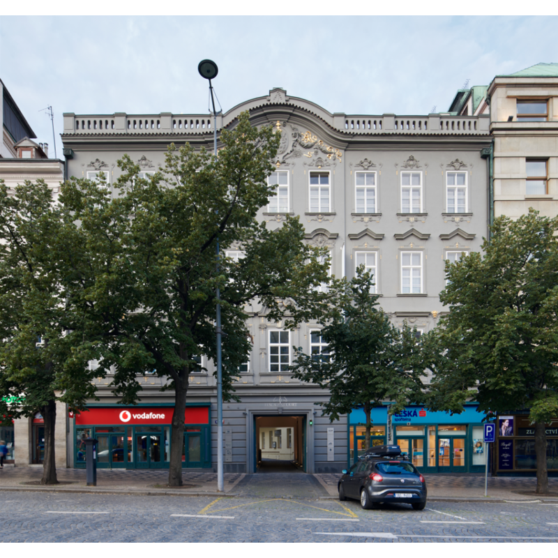 2 Nächte über das Wochenende in Prag (Hauptsaison)