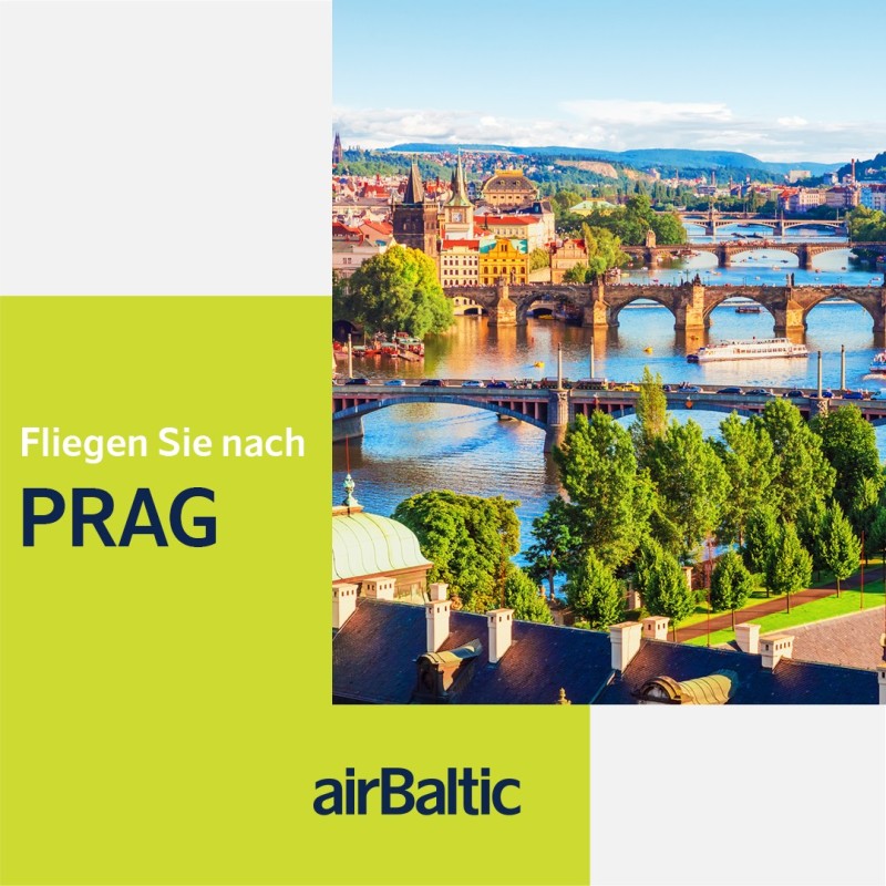 Stockholm - Prag