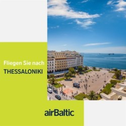 Helsinki - Thessaloniki