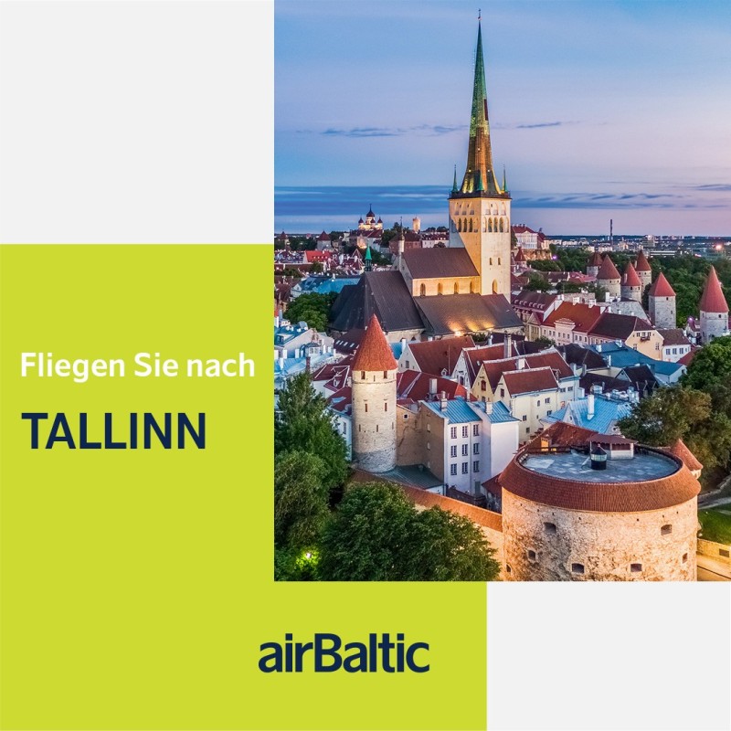 Aberdeen - Tallinn