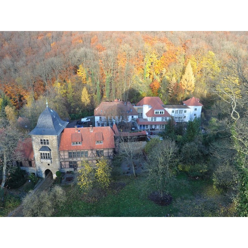 Weserbergland - 3*S Hotel Schaumburger Ritter - 4 Tage für Zwei inkl. Frühstück