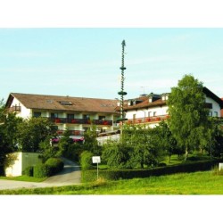 Bayerischer Wald - Hotel Schürger - 6 Tage für 2 Personen inkl. Halbpension