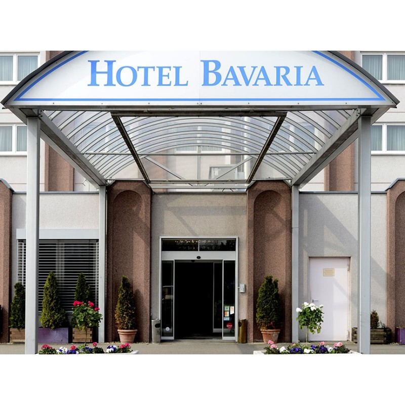 Halle - Hotel Bavaria - 3 Tage für 2 Personen inkl. Frühstück