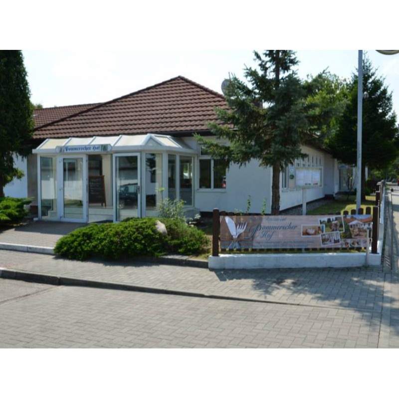 Insel Usedom - Hotel Pommerscher Hof - 4 Tage für 2 Personen inkl. Frühstück