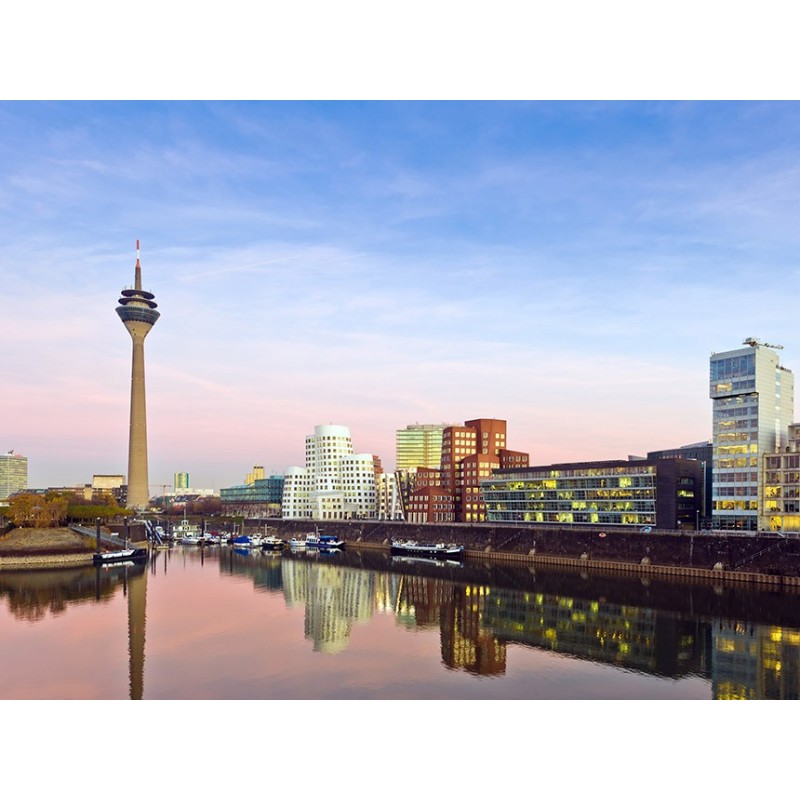 Düsseldorf - 3*Hotel am Hofgarten - 3 Tage zu zweit inkl. Frühstück