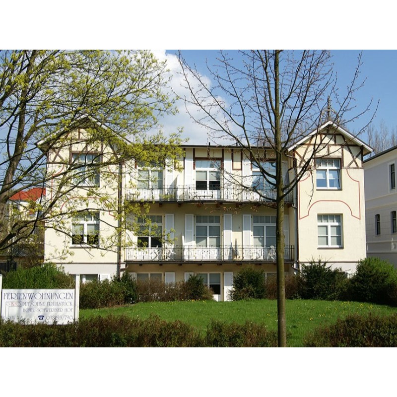 Ostsee - Appartementhaus Villa Norden - 8 Tage für 2 Personen