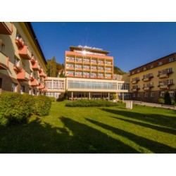 Karlsbad - 4*Hotel Spa Resort Sanssouci - 4 Tage für Zwei inkl. Halbpension