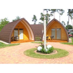 Havelland - 4*Campingpark Buntspecht - 8 Tage für 2 Personen