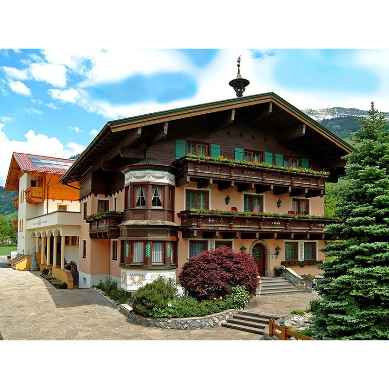 Salzb. Land - Appartementhaus Haussteiner - 8 Tage für Zwei inkl. Frühstück