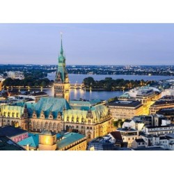 Hamburg: Modernes 4* Superior Hotel inkl. Wellness & Fitness