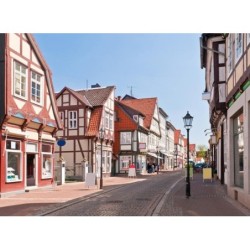 Celle - Das südliche Tor zur Lüneburger Heide mit malerischer Altstadt