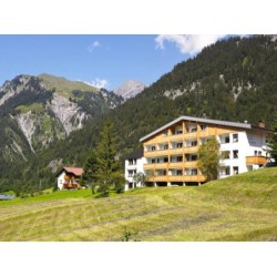 Vorarlberg - 3*Hotel Landhaus Sonnblick - 4 Tage für Zwei inkl. Halbpension