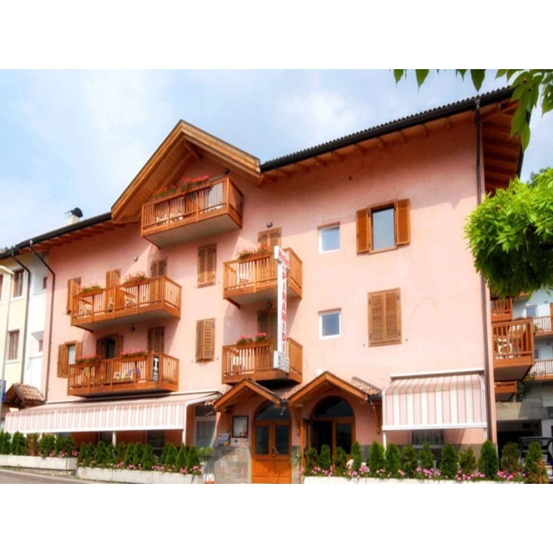 Südtirol - 3*Hotel alle Piramidi - 6 Tage für 2 Personen inkl. Halbpension