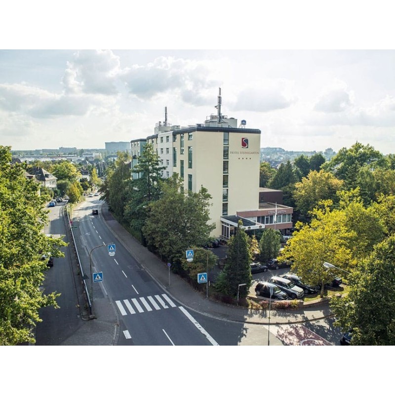 Lahn - 4*Best Western Plus Hotel Steinsgarten - 4 Tage zu zweit inkl. Frühstück