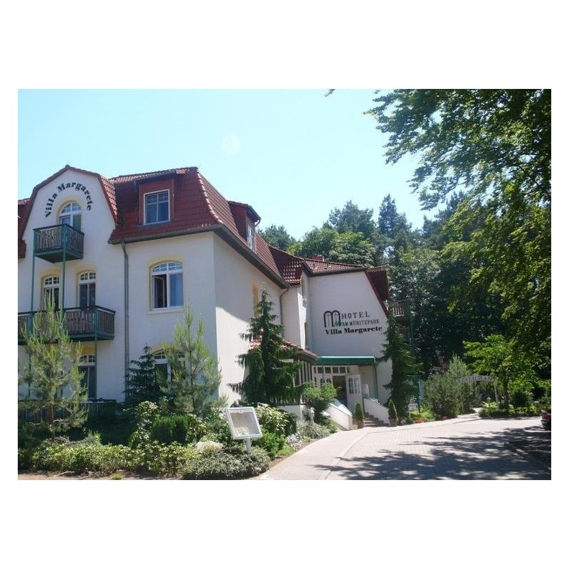 Erholung und Natur im 4* Hotel in Waren an der Müritz inkl. Sauna