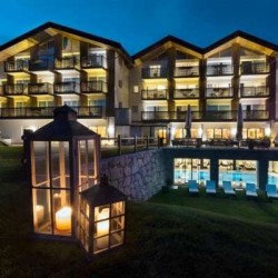 Hotel Lac Salin SPA & Mountain Resort