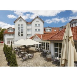 First-Class Auszeit mit Weinpanorama - TOP-Hotel bei Heilbronn