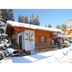 Ferienhaus Munterhütte  - 8 Personen